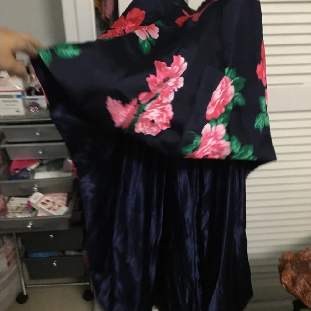 Prom skirt tall